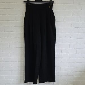 Mr. Jax Vintage Wool Wrap Pants